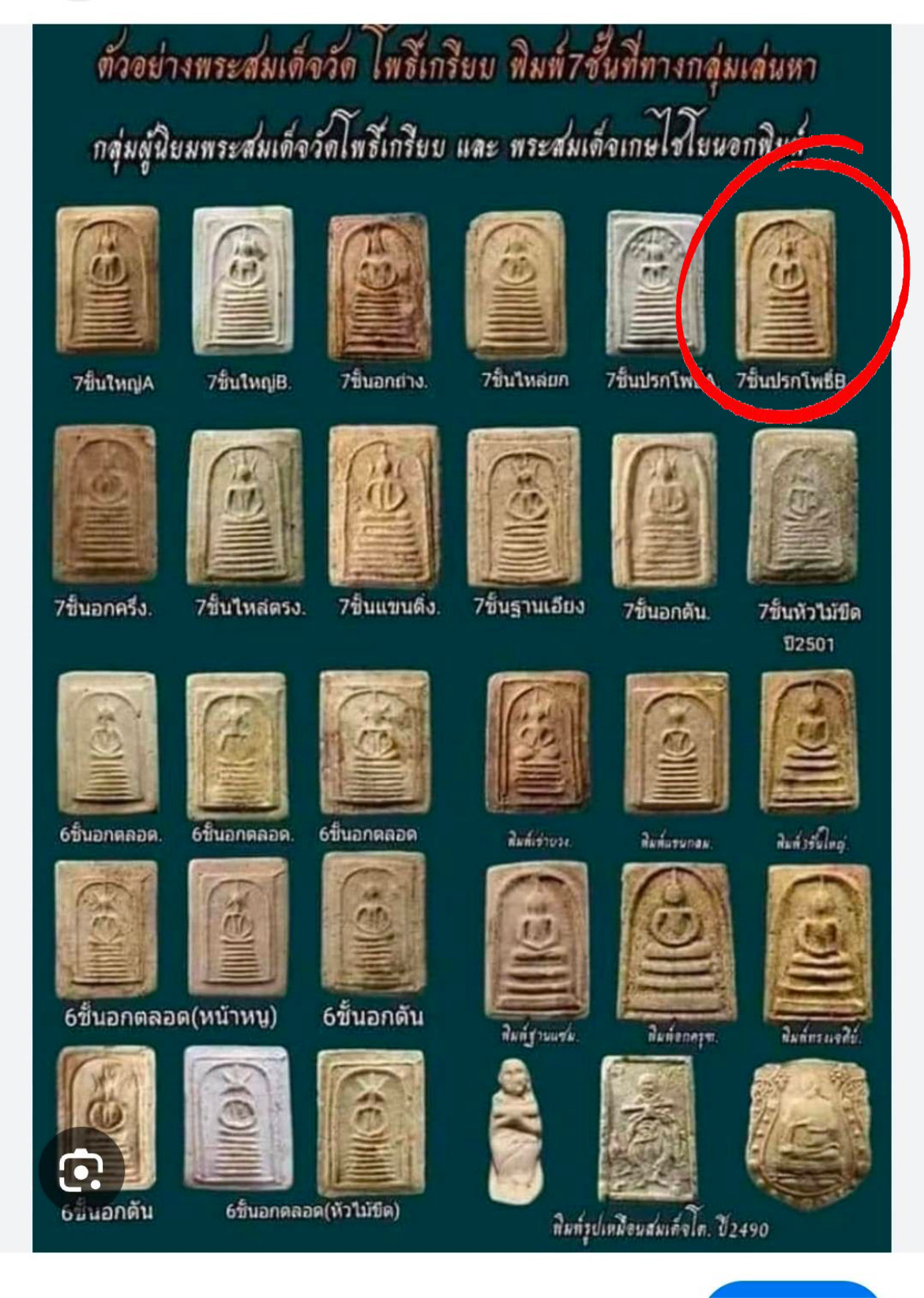 ข้อมูลเพิ่มเติมจากผู้ขาย