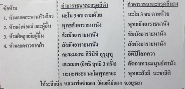 ข้อมูลเพิ่มเติมจากผู้ขาย