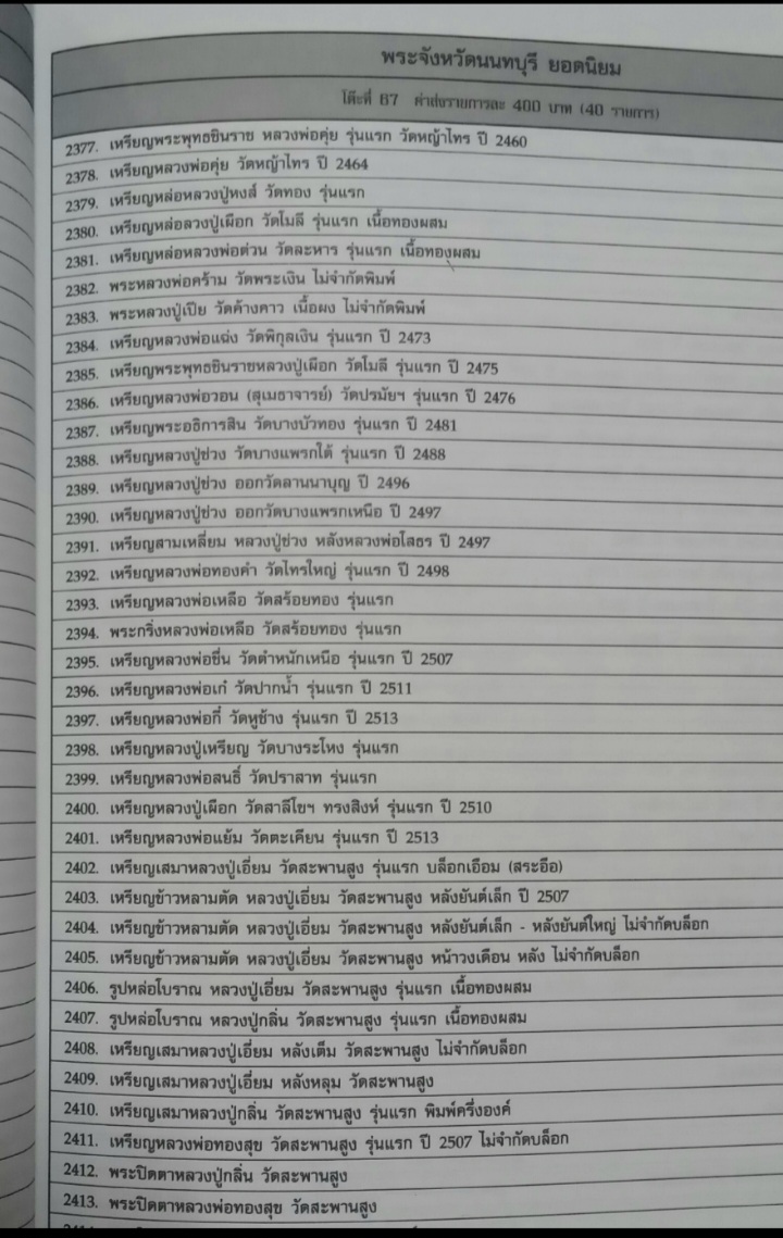 ข้อมูลเพิ่มเติมจากผู้ขาย