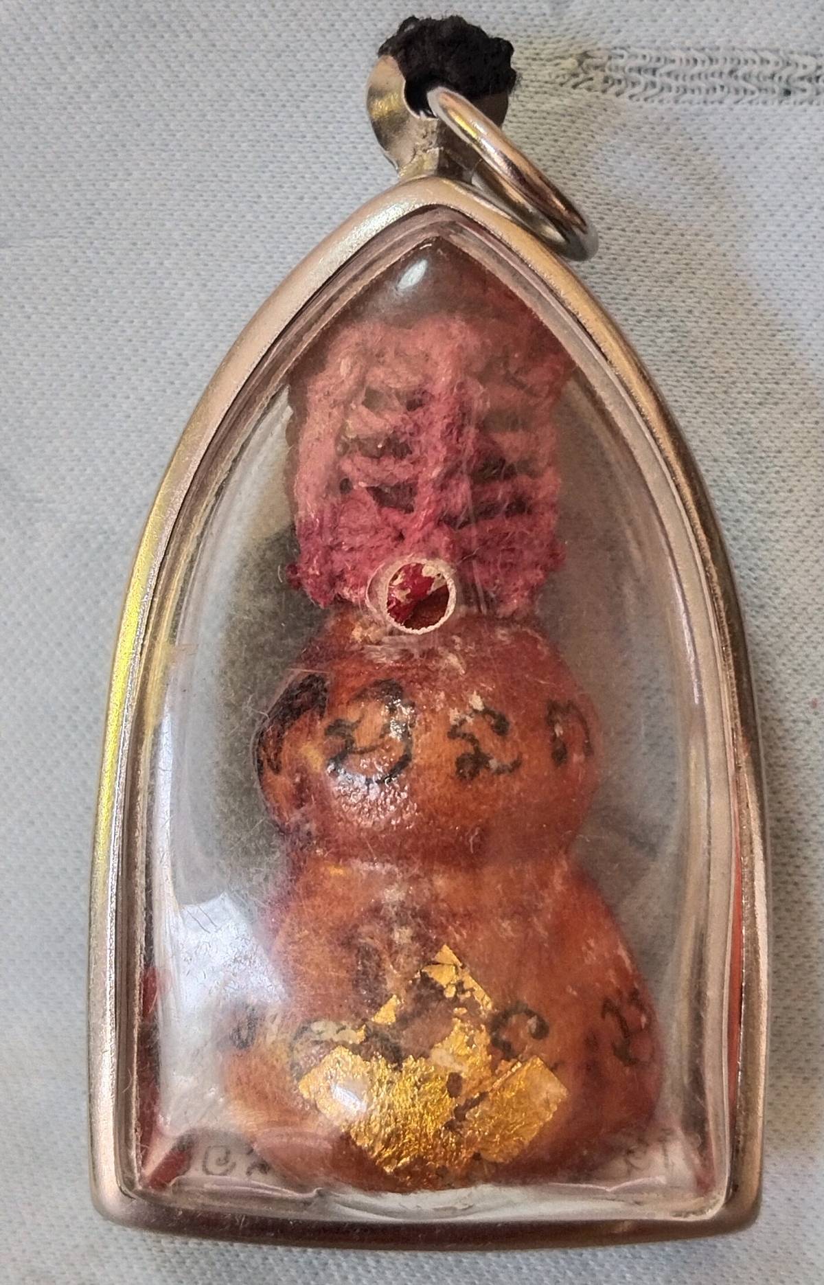 "น้ำเต้าดูดทรัพย์" ไม้มะยมตายพราย* หลวงพ่อจำลอง วัดเจดีย์แดง