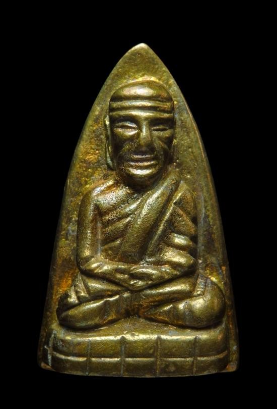 หลวงปู่ทวด อาจารย์เชื้อ หนูเพชร วัดสะพานสูง