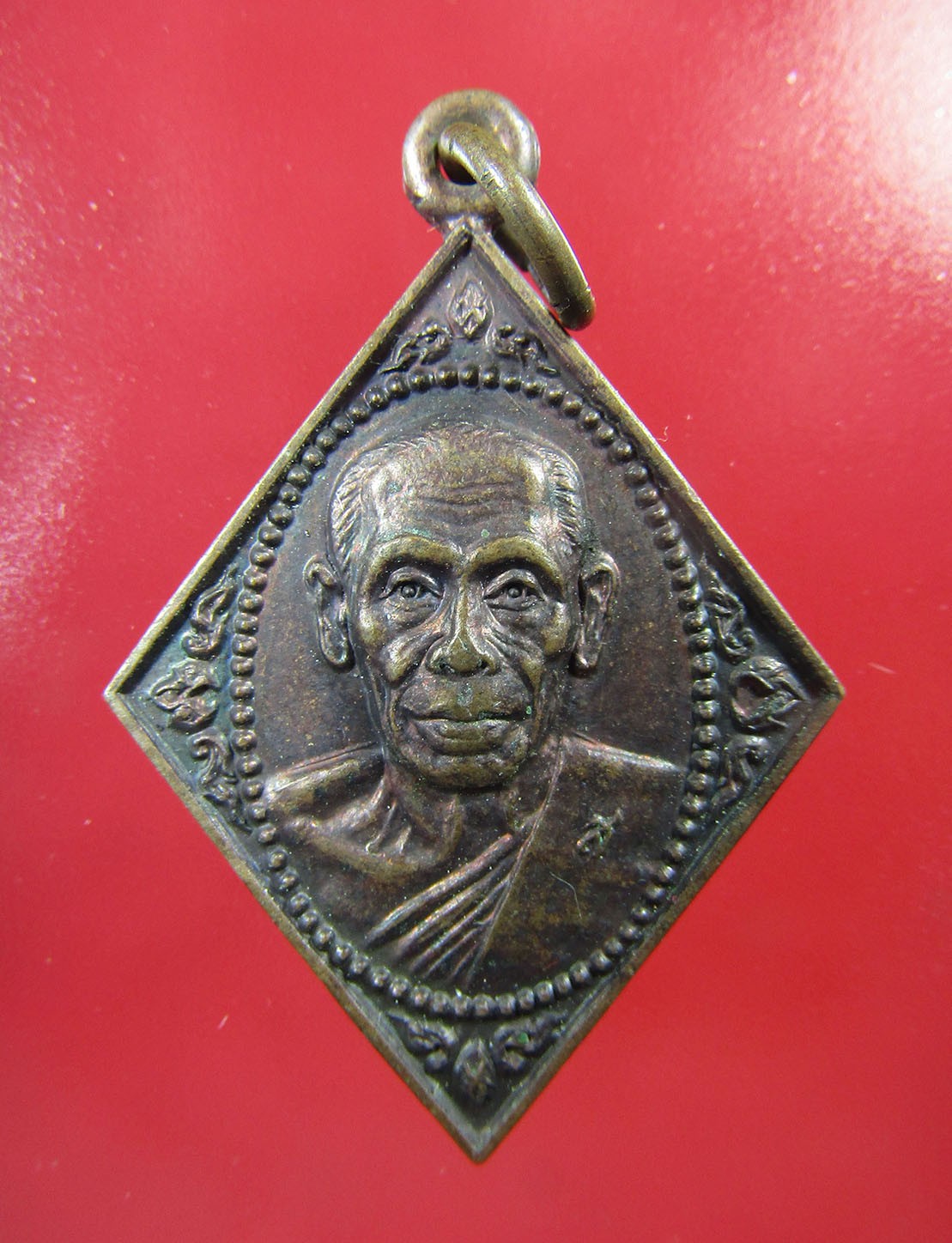 เหรียญข้าวหลามตัดหลวงพ่อทองสุข วัดสะพานสูง ปี26 หลังพระปิดตา เปิดเคาะแรก 100 บาท