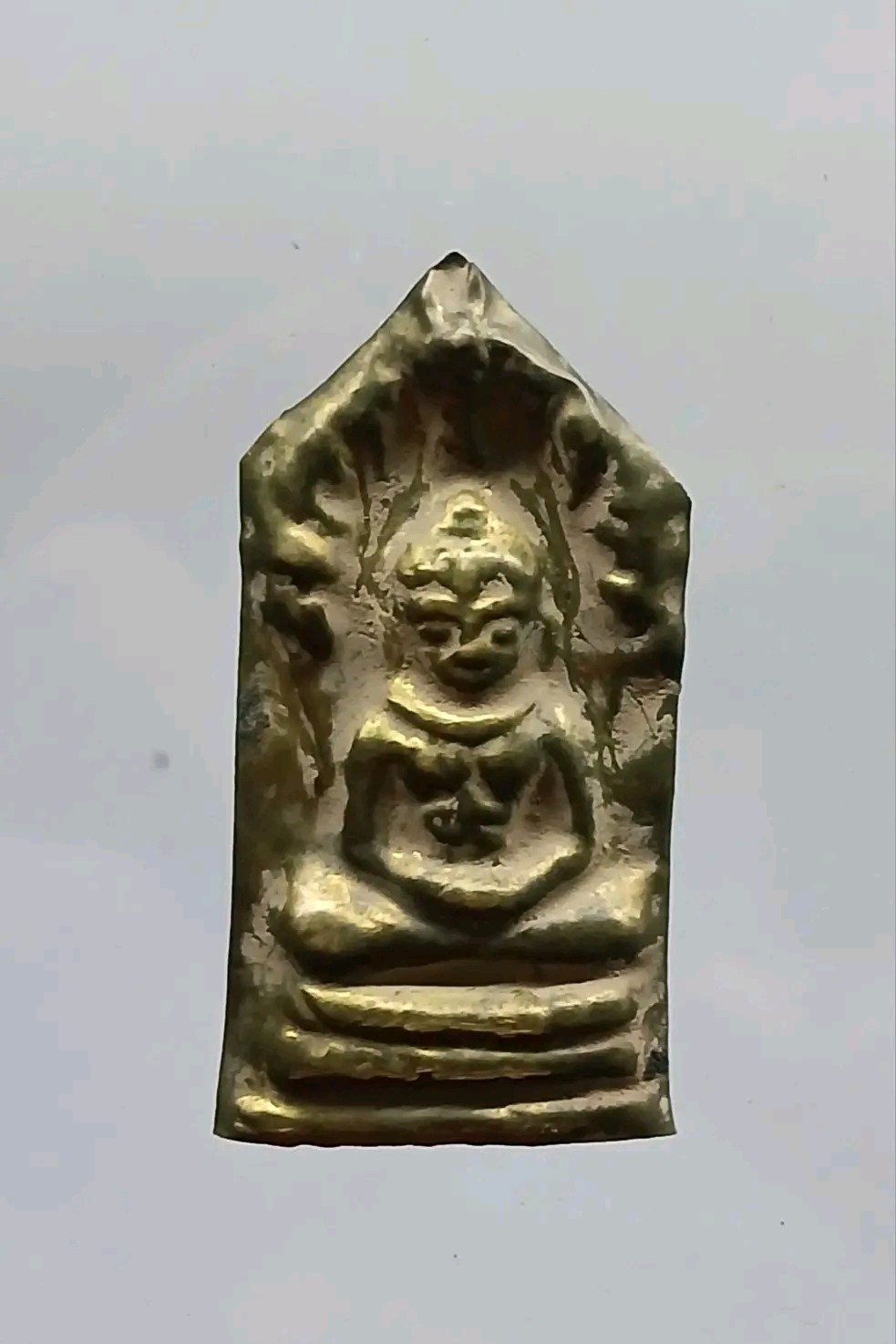 พระกรุพิมพ์นาคปรก