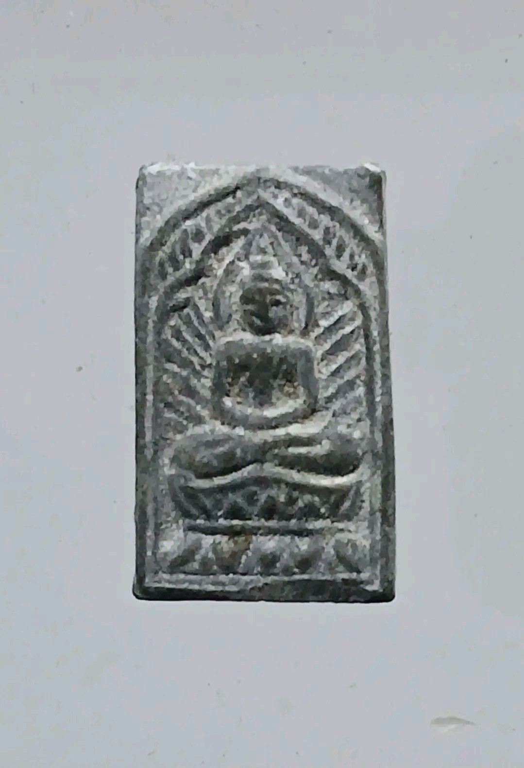 พระประภามณฑลหลวงพ่อแพ วัดพิกุลทอง สร้าง