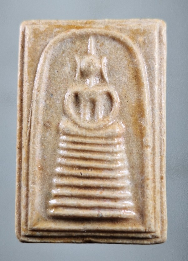 เคาะเดียว.....พระสมเด็จพิมพ์วัดเกศไชโย 9ชั้น หลวงพ่อกวย วัดโฆสิตาราม เนื้อผงน้ำมัน