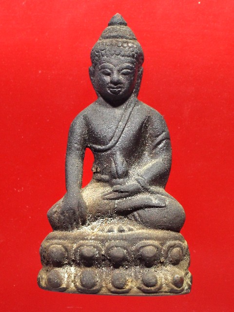 พระกริ่งใหญ่ วัดประสาท ปี06 เนื้อโลหะผสม พิธียิ่งใหญ่ สวยเก่าเดิมๆ +พร้อมบัตรดีดีพระ