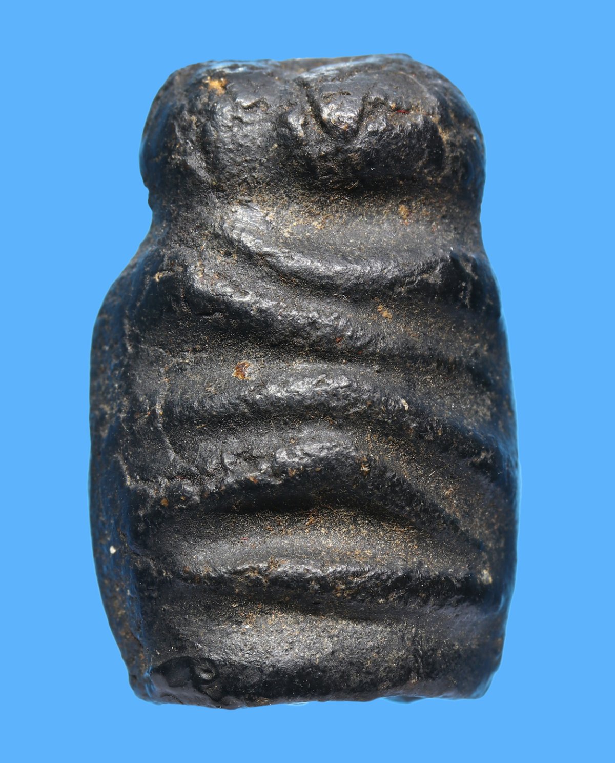 รับประกันแท้!!! ออกบัตรได้ทุกรายการ///อิ้นล้านนา ศิลครูบา เนื้อครั่งเก่า ปี 2400 - 2500