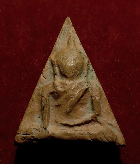 พระนางพญา กรุโรงพยาบาลสงฆ์ ปี 2500 สุดยอดพิธีใหญ่ หลวงปู่โต๊ะ วัดประดู่ฉิมพลี และคณาจารย์ชื่อดังปลุกเสกคับคั่ง ณ วัดพระศรีรัตนมหาธาตุ พิษณุโลก