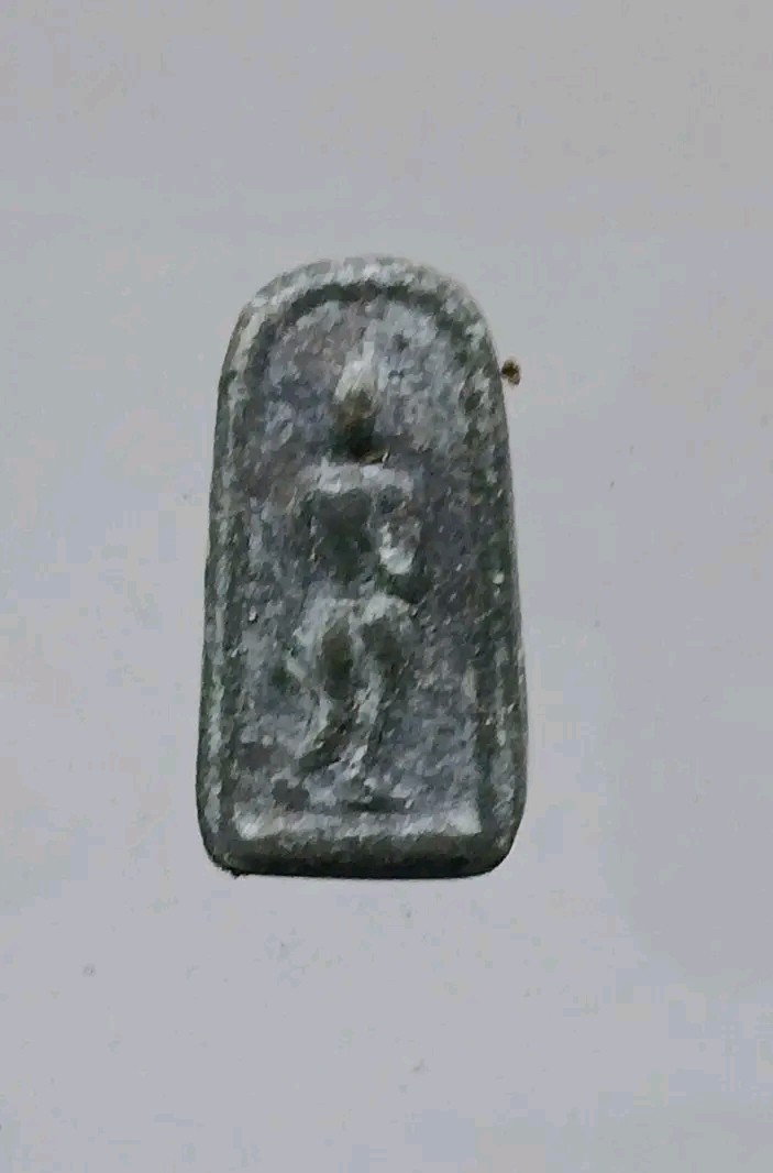 พระลีลากำแพงขาว พิมพ์จิ๋ว