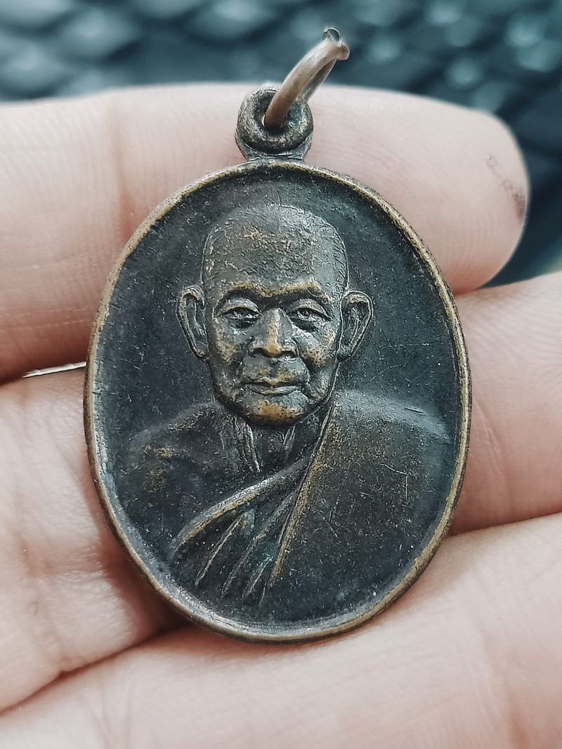 D1765 วัดใจ 50 หลวงพ่อช้าง วัดเขียนเขต จ.ปทุมธานี