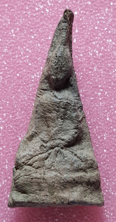 พระเนื้อว่าน เนื้อว่านจำปาศักดิ์              (องค์ที่34)  พระว่าน ผสมด้วยว่าน108