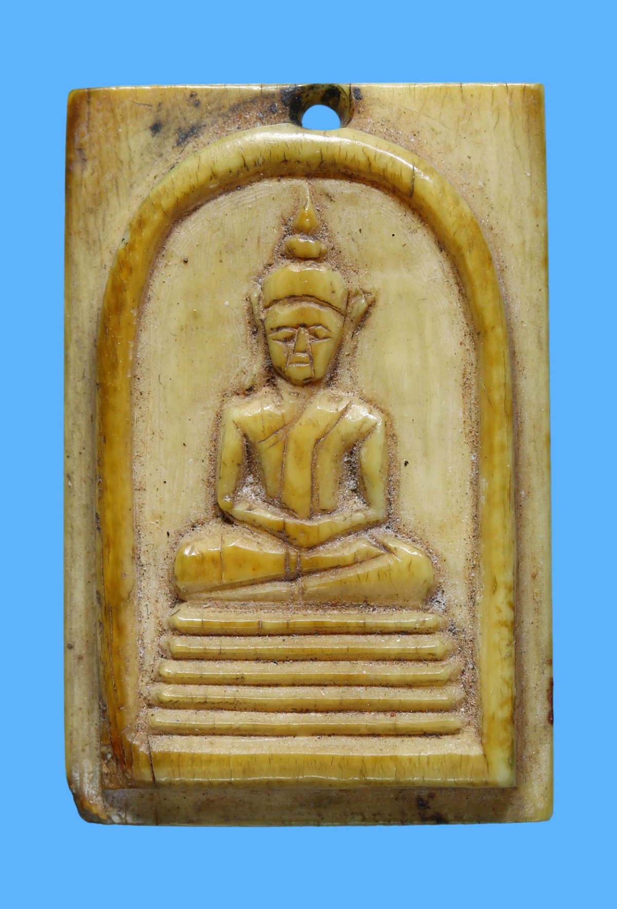 รับประกันแท้!!! ออกบัตรได้ทุกรายการ///พระสมเด็จหลวงพ่อเดิม ปี 2470 - ปี 2494 เนื้องาแกะ วัดหนองโพ จ.นครสวรรค์