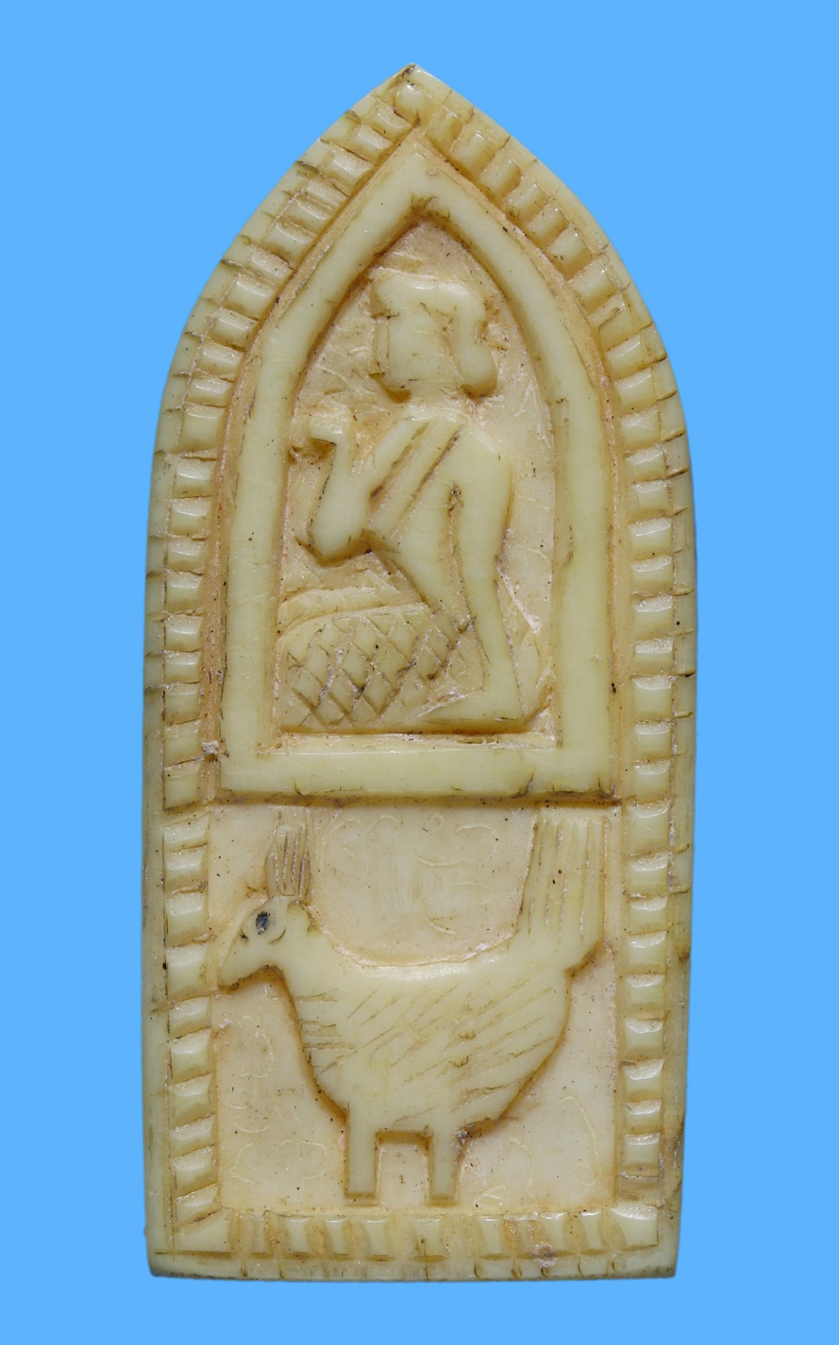 รับประกันแท้!!! ออกบัตรได้ทุกรายการ///นางกวักประจำปีเกิดหลังพระประจำวัน หลวงพ่อเดิม ปี 2470 - ปี 2494 เนื้องาแกะ วัดหนองโพ จ.นครสวรรค์