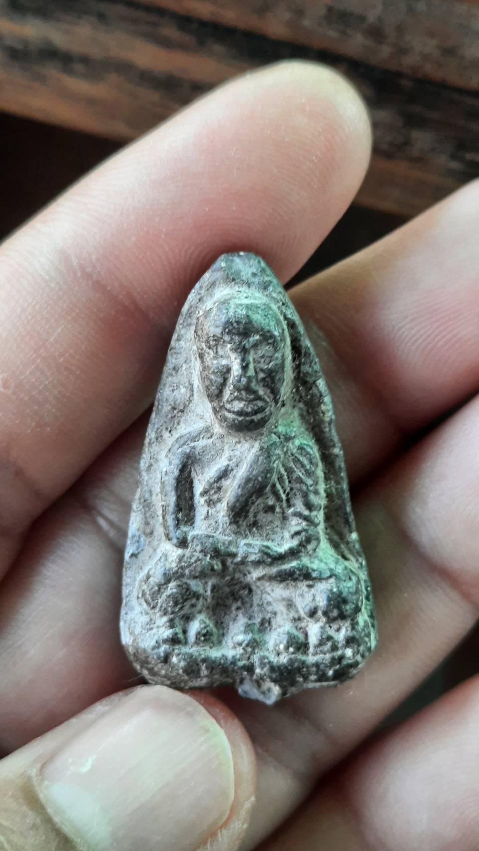 หลวงปู่ทวด เนื้อผง+++ม1