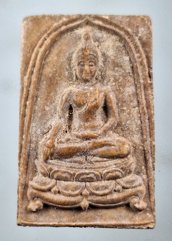 เคาะเดียว....พระสมเด็จพุทธนายก วัดท่าชัยศรีสุทธาวาส นครนายก ปี 2520