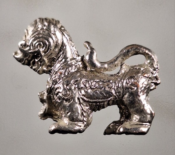 เคาะเดียว....สิงห์รุ่นแรก หลวงปู่แย้ม วัดตะเีคียน ปี 41