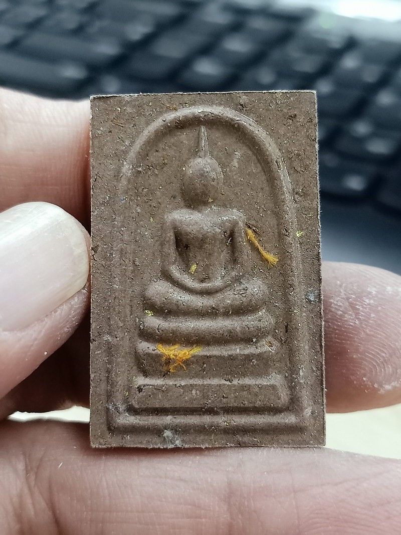 1-1819 วัดใจ 50 พระสมเด็จ ผงเก่า 100 ปี วัดระฆัง สู่สมเด็จ 119 วัดทุ่งนาใหม่ รุ่นเหนือดวงปัญจภาคี หลวงปู่อิ่ม 106 ปี จ.นครศรีธรรมราช 2566 หลังตรายาง หมายเลข 245 กล่องเดิม