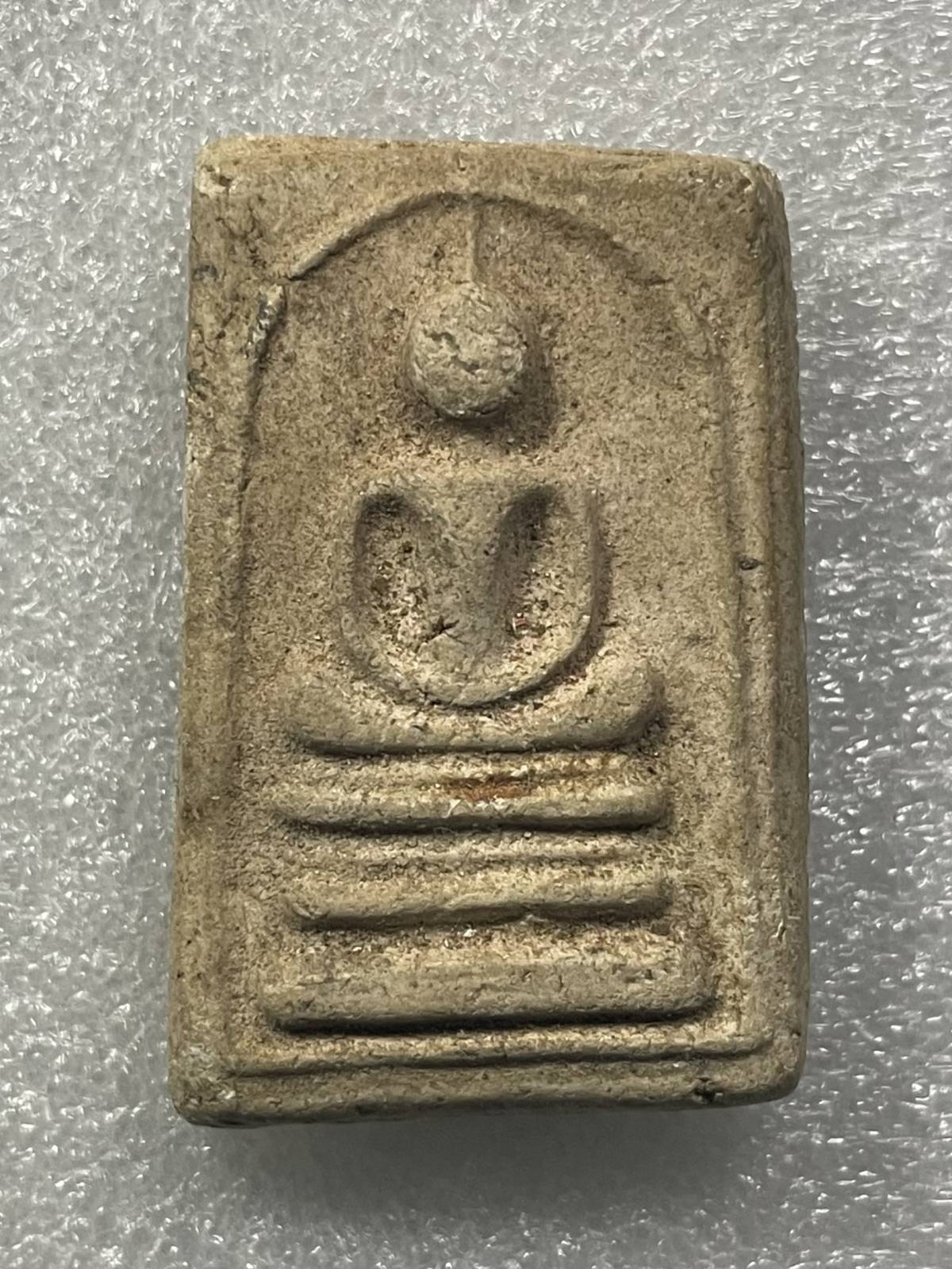 วัดใจ 120 บ พระสมเด็จไกเซอร์ (เศียรโต) หลวงปู่หินวัดระฆัง