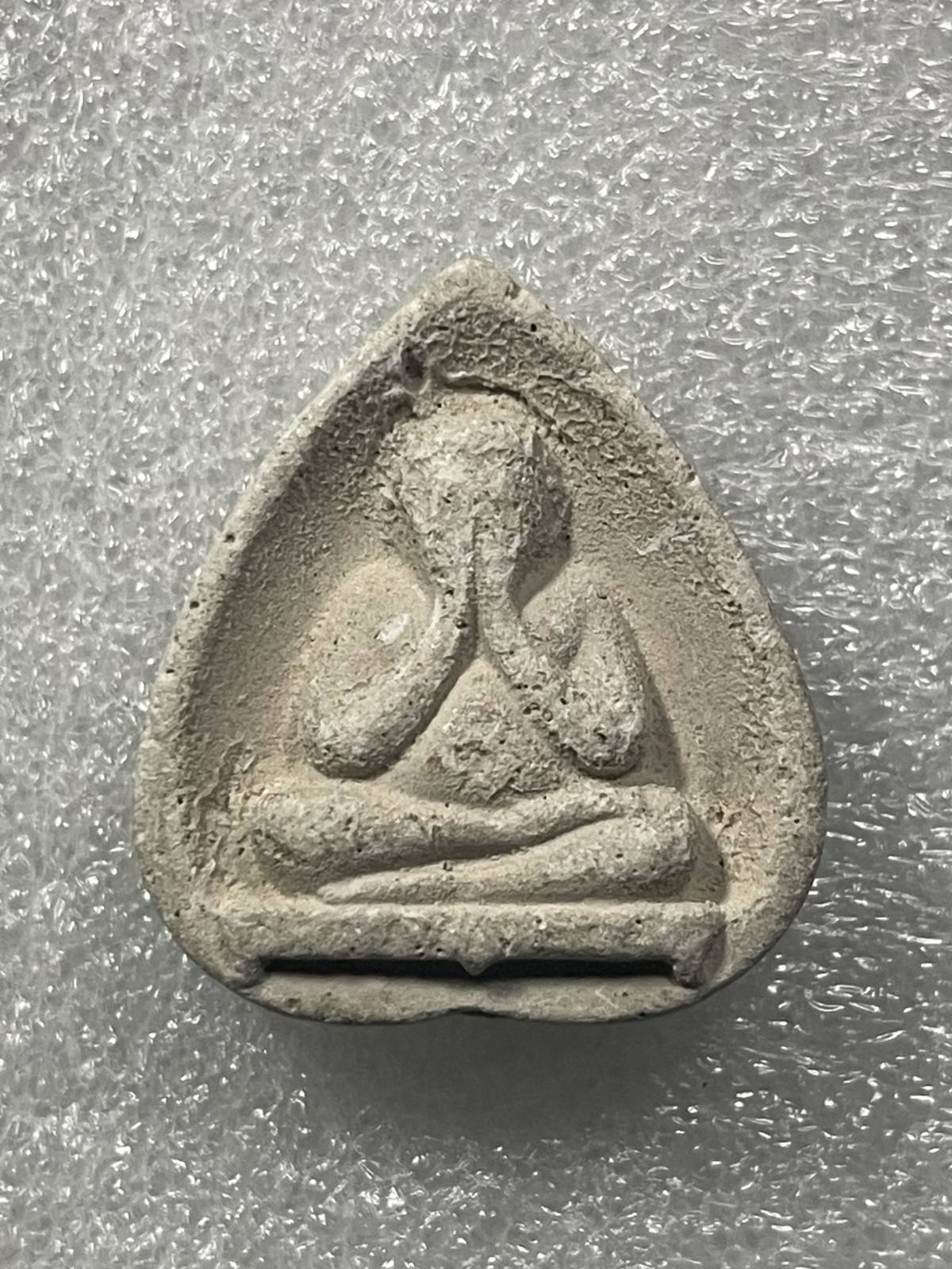 วัดใจ 120 บ พระปิดตา อาจารย์ฝั้น อาจาโร