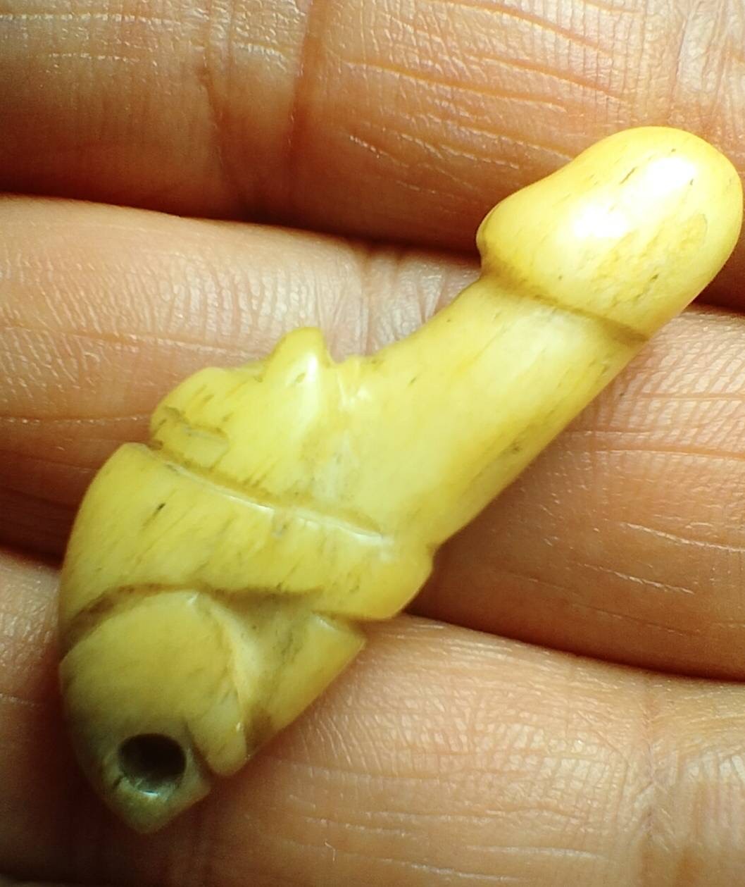 ปลัดขิกปู่กลั่นวัดอินทร์ทราวาส