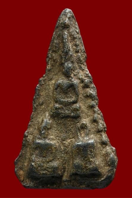 พระสามชินเขียวเก่า