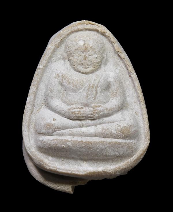 พระสังกัจจายน์ หลวงปู่โต๊ะ  วัดประดู่ฉิมพลี  รุ่น 108 ปี เนื้อผง วัดประดู่ฉิมพลี กรุงเทพฯ พร้อมบัตรรัรอง