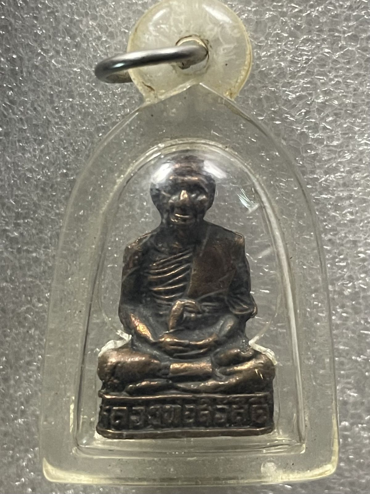 วัดใจ 120 บ รูปหล่อหลวงพ่อสวัสดิ์ วัดกระแสบน