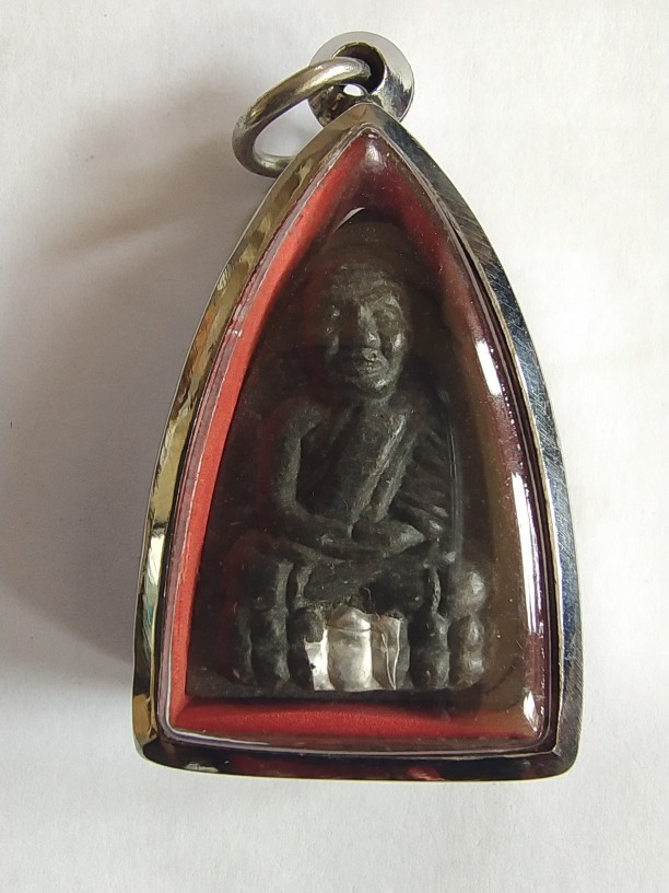 200.-หลวงปู่ทวด วัดช้างให้ ปี41 พร้อมตลับ