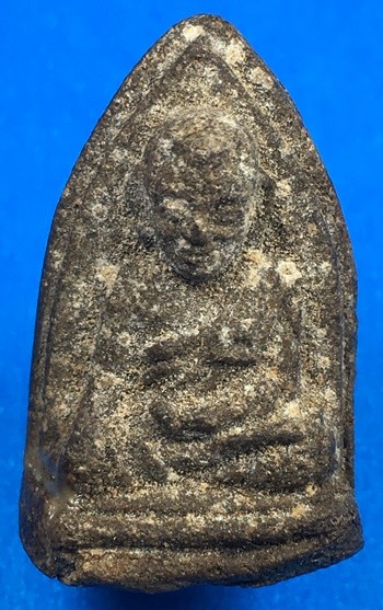 @@@เคาะแรก200บาท@@@พระหลวงพ่อทวดนวล วัดตุยง จ.ปัตตานี รุ่นแรก ปี2507 พิมพ์กลาง เนื้อว่านผสมมวลสารหลวงปู่ทวดวัดช้างให้ปี 2497