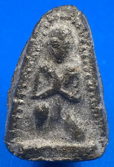 @@@เคาะแรก100บาท@@@พระหลวงพ่อโอภาสี อาศรมบางมด ออกวัดประสาทบุญญาวาส ปี2506 เนื้อผงผสมผงบางขุนพรหม