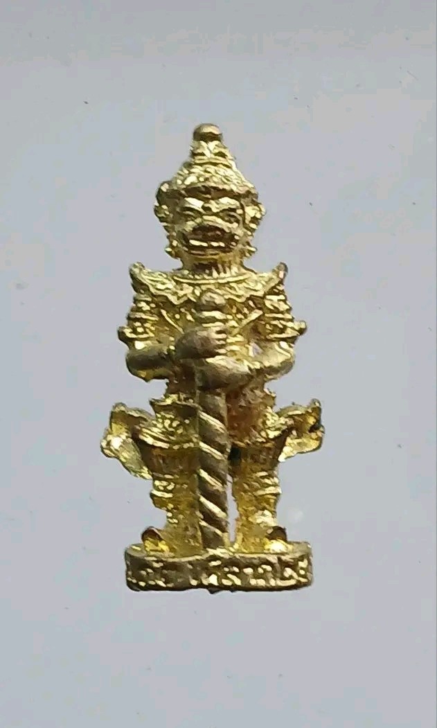 รูปหล่อท้าวเวสสุวรรณ