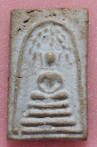 ...สมเด็จหลวงพ่อโชติ วัดตะโนปี 95 พิมพ์ปรกโพธิ์.