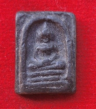 พระสมเด็จจิ๋ว เนื้อตะกั่วเก่าๆ