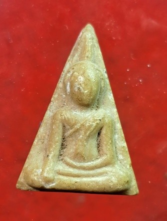 พระเนื้อผง นางพญา แก่นจันทร์ หลวงพ่อพุฒ วัดกลางบางพระ จ.นครปฐม ปี๒๕๓๙