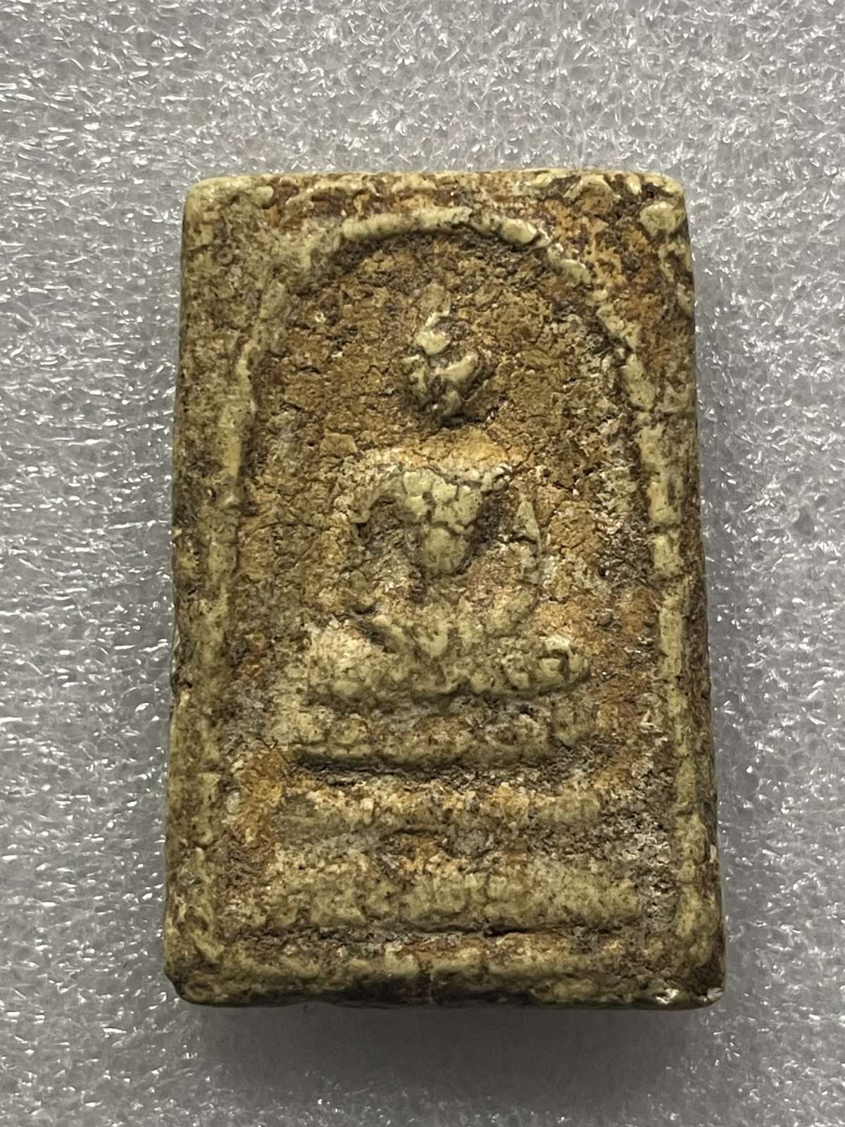 วัดใจ 120 บ สมเด็จเก่าไม่ทราบที่