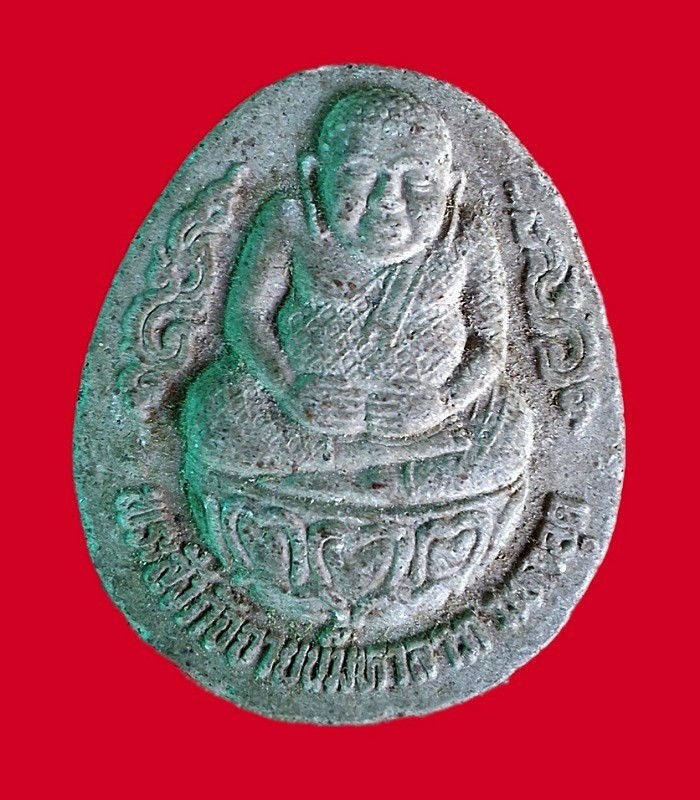 พระสังกัจจายน์มหาลาภ มหาอุด หลวงพ่อเมี้ยน วัดโพธิ์กบเจา จ.อยุธยา a4