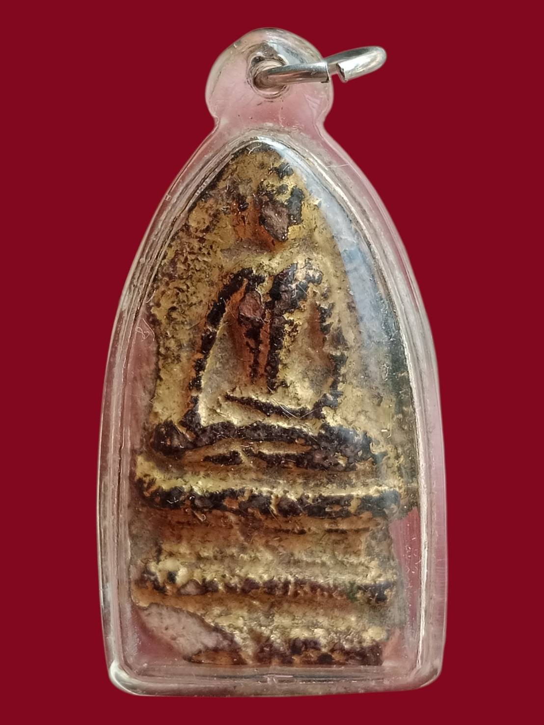 พระกรุเนื้อดิน เก่าไม่ทราบที่