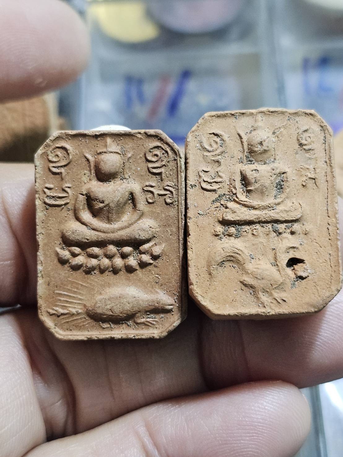 80 บาท หลวงพ่อปาน รุ่นสู่พุทธภูมิ  วัดบางนมโค ปี 2536