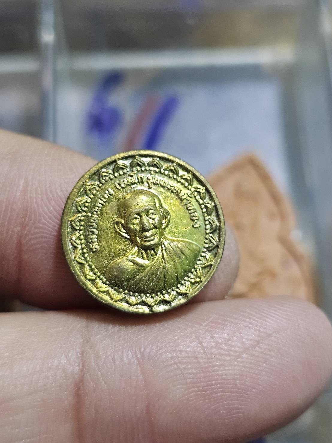 80 บาท หลวงพ่อเกษม เขมโก สุสานไตรลักษณ์ ลำปาง
