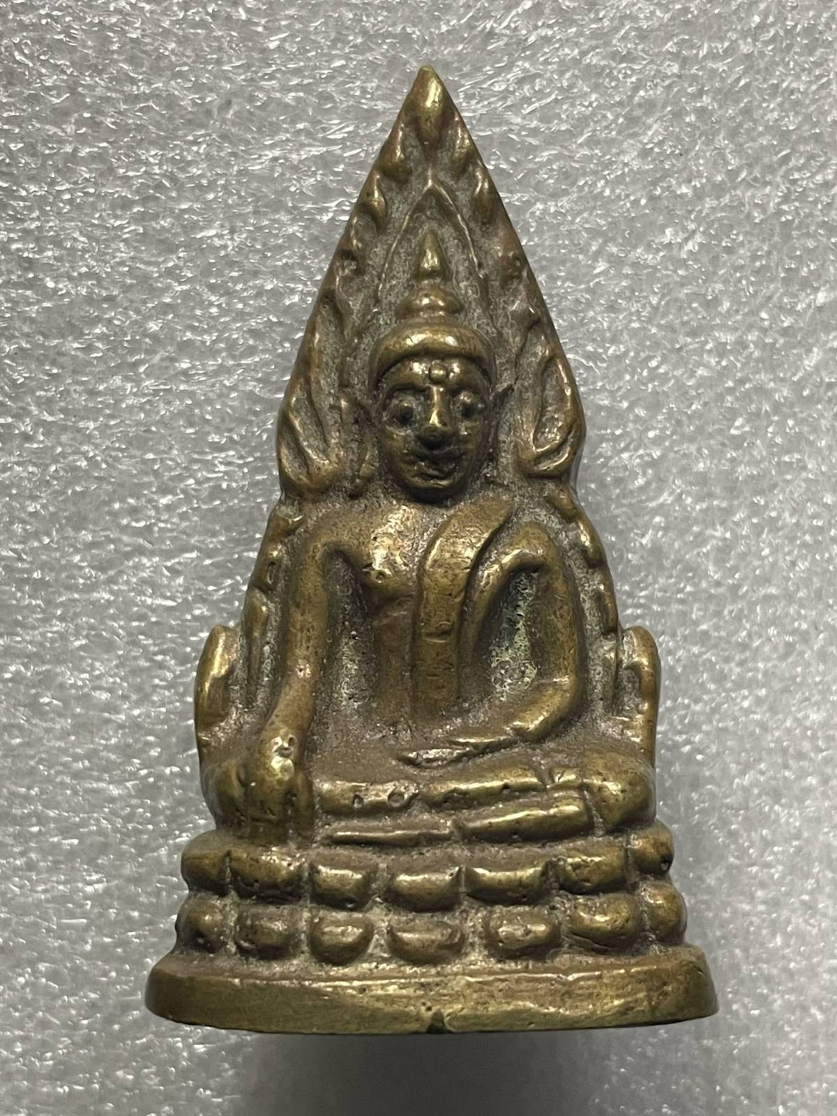 วัดใจ 120 รูปหล่อพระพุทธชินราช ปี 2500