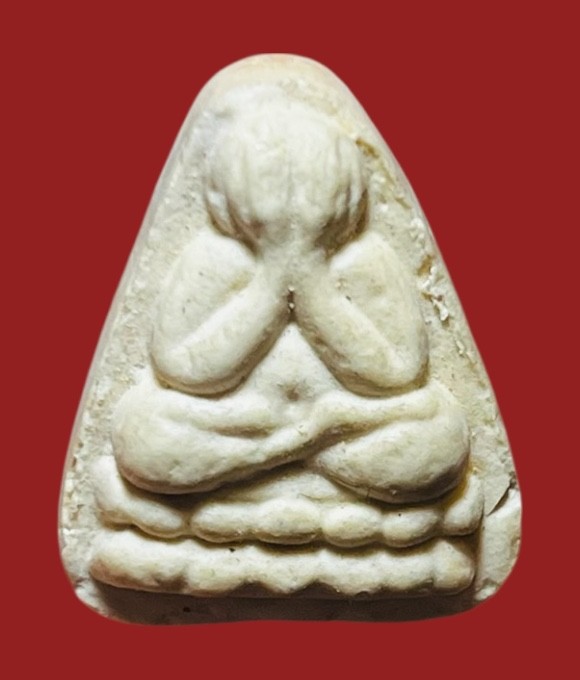 **เคาะแรก 20**พระปิดตา เนื้อผงน้ำมัน หลังยันต์นะโม พุทธายะ