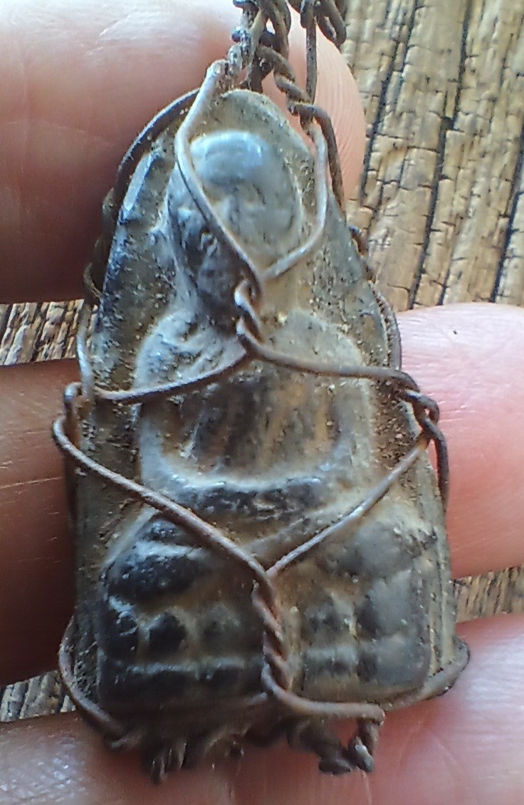 ++พระหลวงปู่ทวด ว.ช้างให้ จ.ปัตตานี ปี13(พระใบฏีกาขาวสร้าง)++1