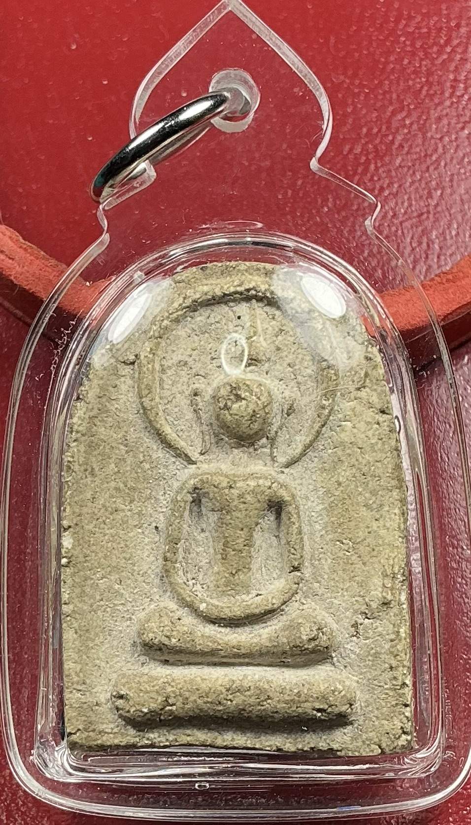 พระผงสมเด็จไม่ทราบที่