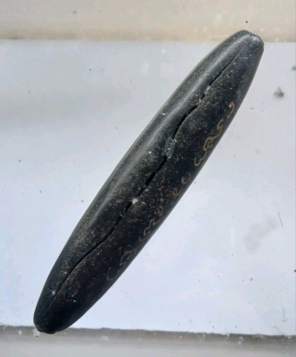 ตะกรุดโทนพอกครั้ง  ไม่ทราบที่