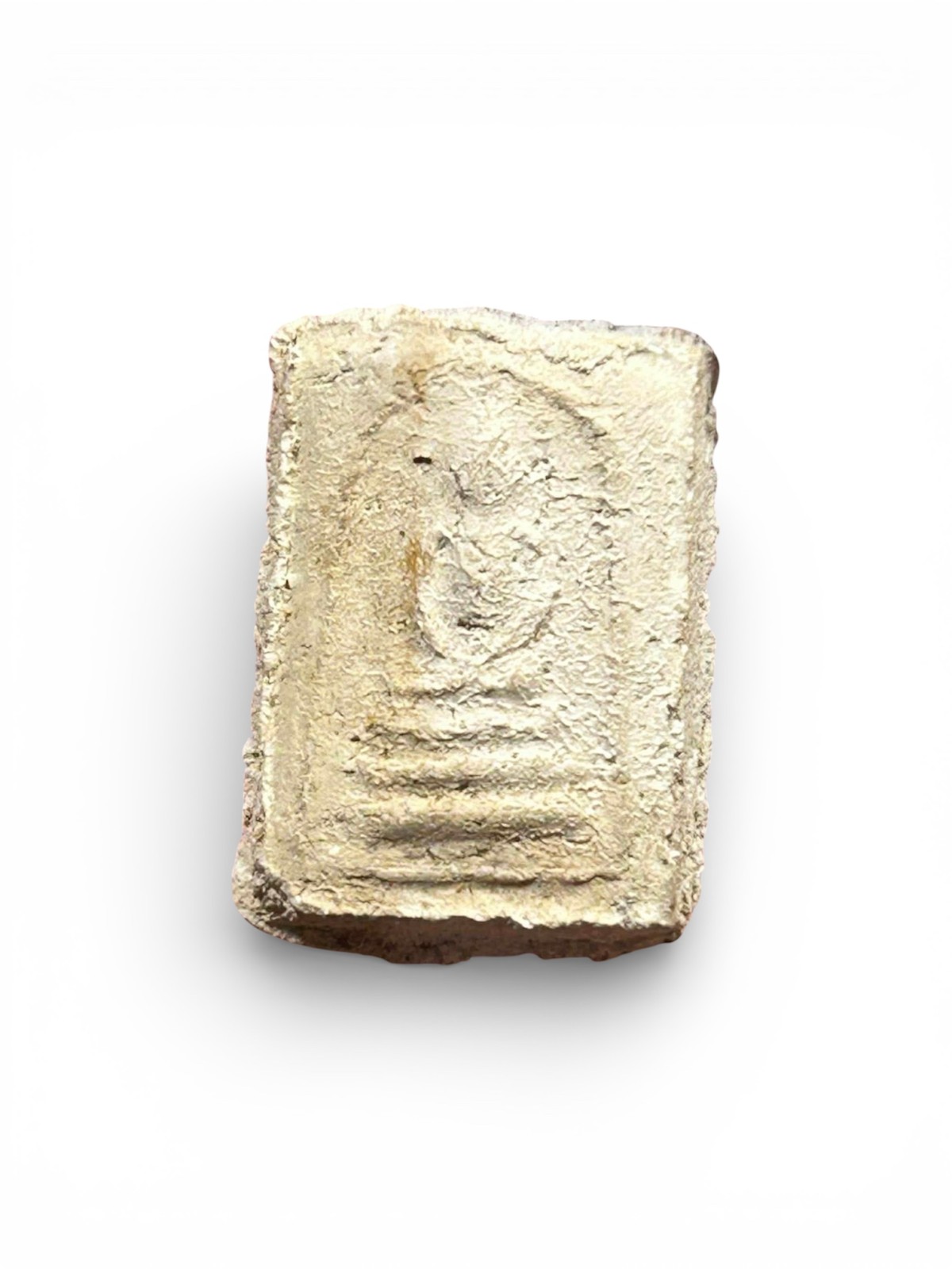 พระสมเด็จหลวงตาพัน พิมพ์คะแนน ปี 2502 วัดใหม่อมตรส (บางขุนพรหม) กทม.