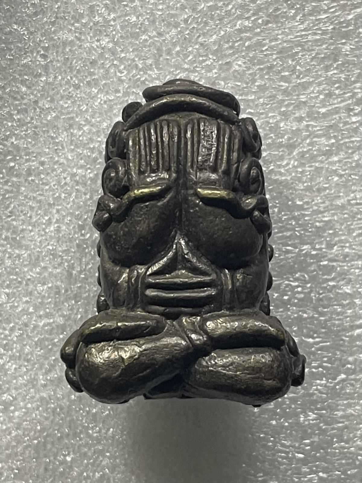 วัดใจ 120 บ พระปิดตา พ่อท่านพรหม วัดพลานุภาพ