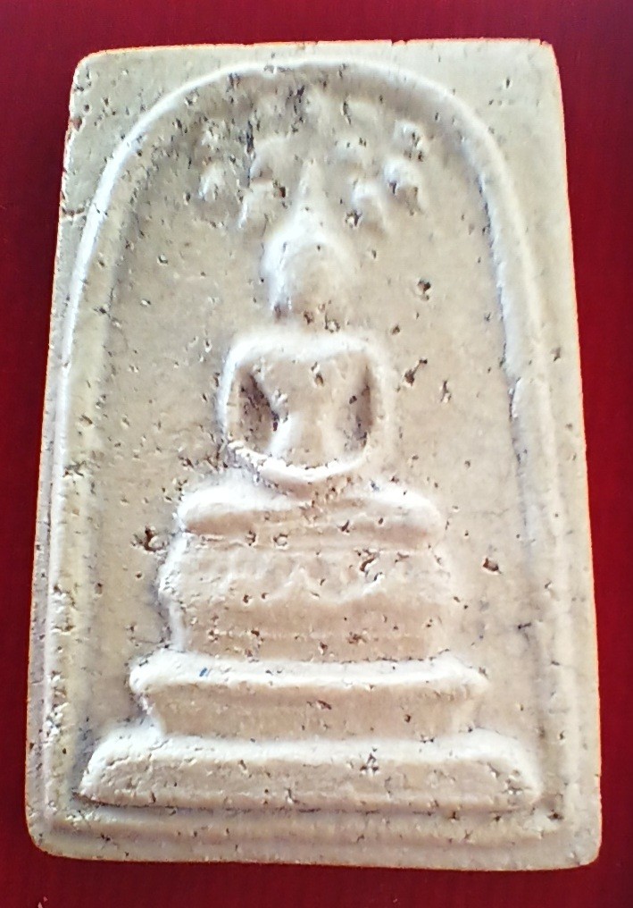 ++พระสมเด็จปรกผโพธิ์ หลวงปู่นาค วัดระฆัง กรุงเทพฯ ปี95 ++1