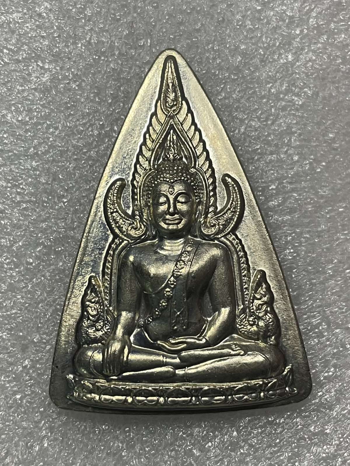 วัดใจ 120 บ พระพุทธชินราช หลวงปู่หมุน