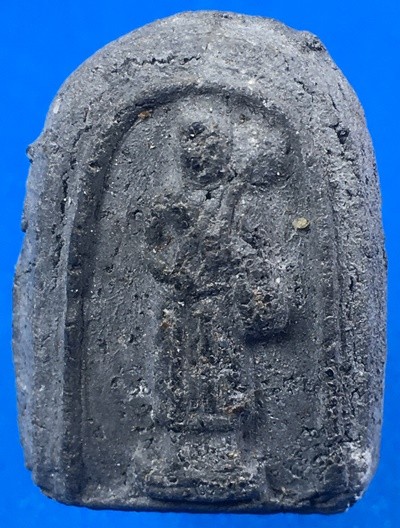 @@@เคาะแรก200บาท@@@พระสิวลี เนื้อเทา วัดประสาทบุญญาวาส กทม. ปี2506