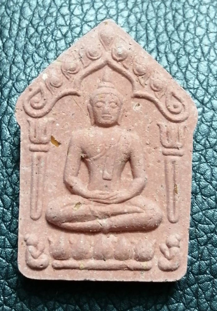 พระขุนแผนผงพรายกุมาร พิมพ์ใหญ่ รุ่น "แม่ทัพ" แยกจากชุดกรรมการ วัดหมอมุ่ย จ.ระยอง ปี 2559  a15